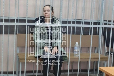 Модель арестована за смертельное ДТП на Bentley