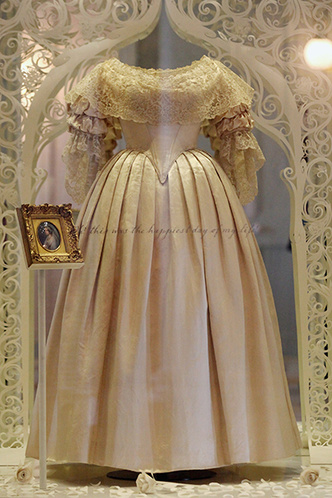Свадебное платье Королевы Виктории
