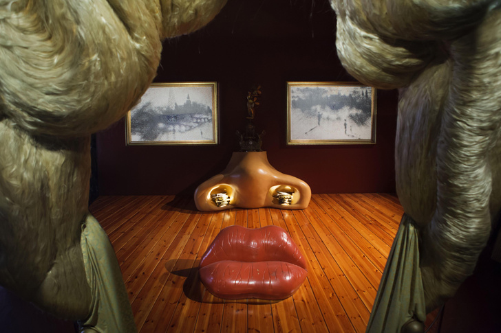 По образу и подобию: 5 предметов мебели, вдохновленных Сальвадором Дали (фото 4)