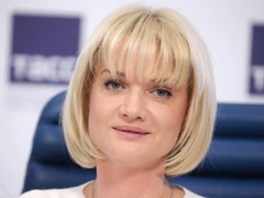 Светлана Хоркина рассказала о сыне от мужа Веры Глаголевой