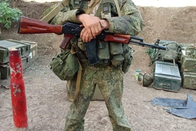 Охранник Алексей Яценко погиб на СВО после убийства