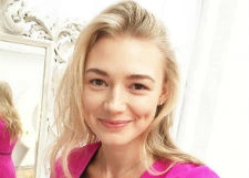 Оксана Акиньшина учится прощать