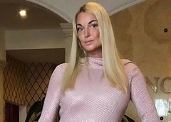 Анастасия Волочкова: «Мои мужчины всегда были помехой для мамы»