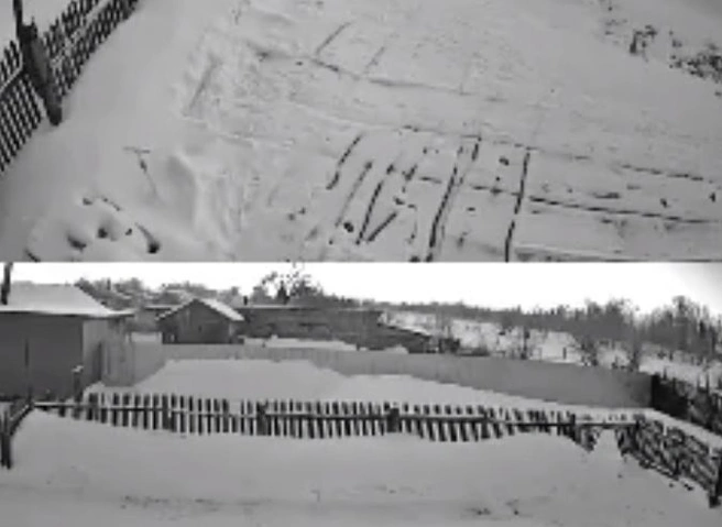 В сети появилось видео с грохотом над городом Кораблино | ya62.ru