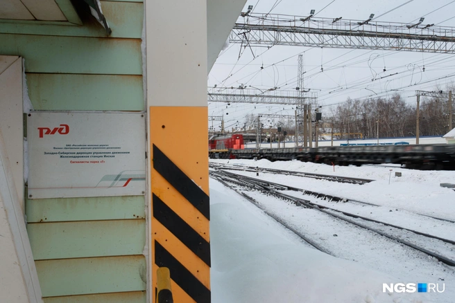 На посту сигналист обычно один — идеальная работа для интроверта | Источник: Андрей Бортко / NGS.RU