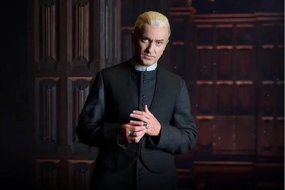 «Воруй как можно больше реквизита»: Том Фелтон дал ценные напутствия новому Драко