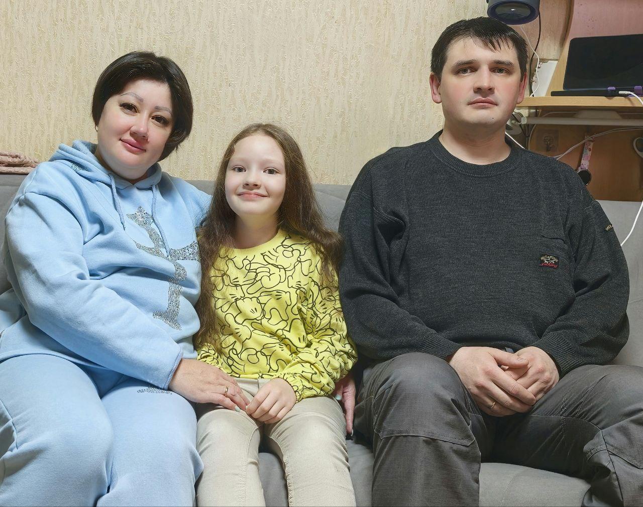 «Идти нам некуда»: семью врача с ребенком-инвалидом чиновники выселяют из квартиры