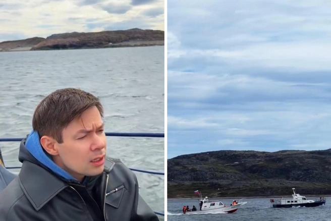 Певец поделился атмосферным видео из путешествия на Кольский полуостров | Источник: @wolfieha / Instagram (деятельность запрещена в РФ)
