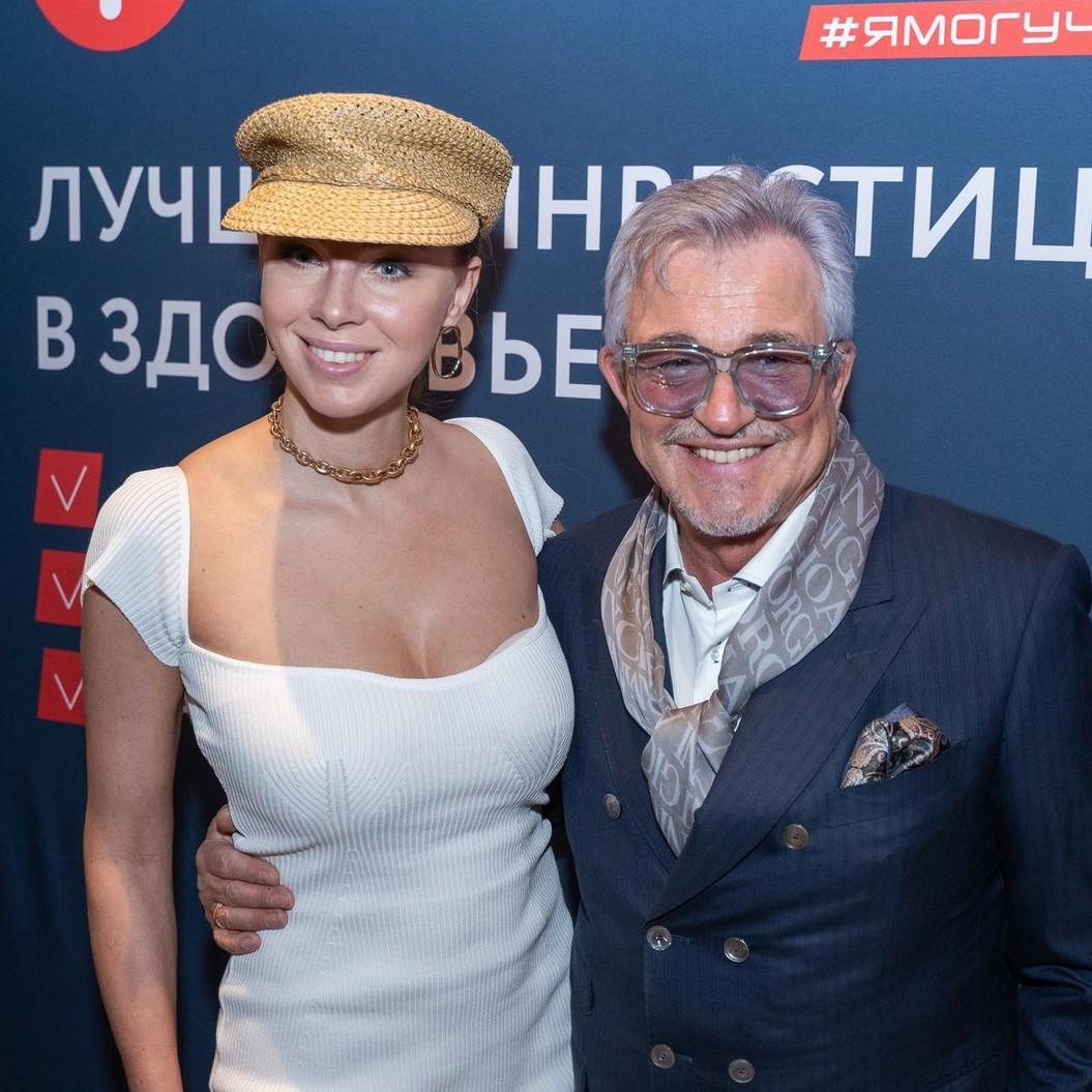 «Другому человеку больно слышать такие слова»: бывшая жена Диброва раскрыла, почему решила уйти от него к миллиардеру