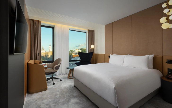 Movenpick Москва отзывы | Источник: Movenpick