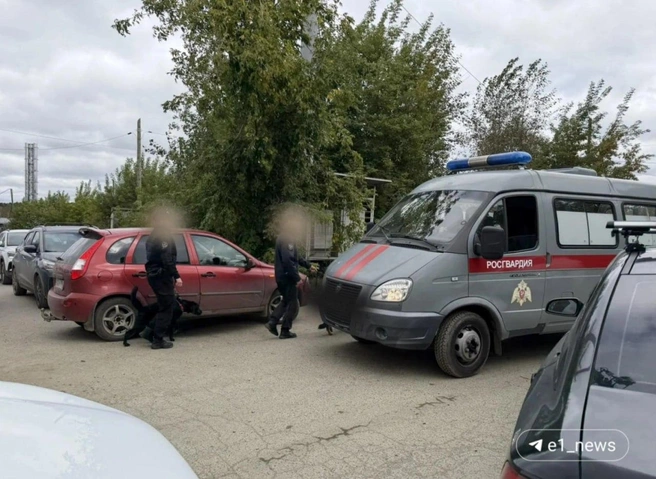 Источник: читатель E1.RU