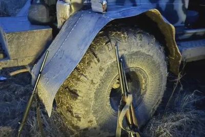 В Приамурье изъяли оружие у браконьеров перед охотничьим сезоном