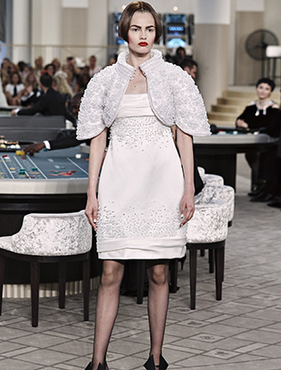 Неделя Высокой моды в Париже: Chanel FW2015/16