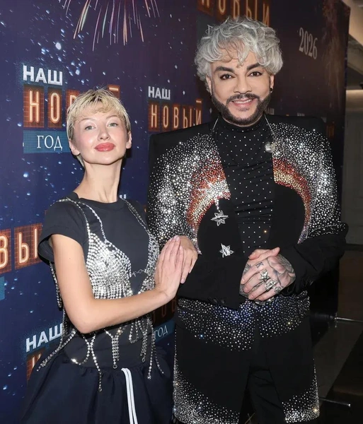 Марго Овсянникова и Филипп Киркоров