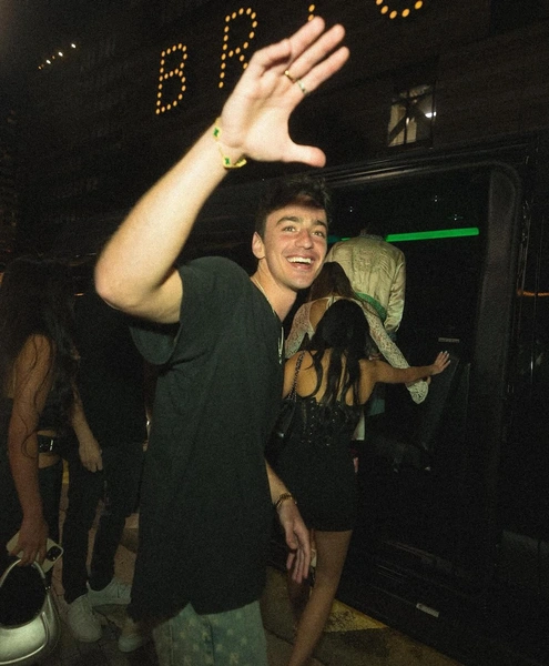 Бен Бейдер: 25-летний тиктокер-мотиватор внезапно скончался | Источник: Ben Bader