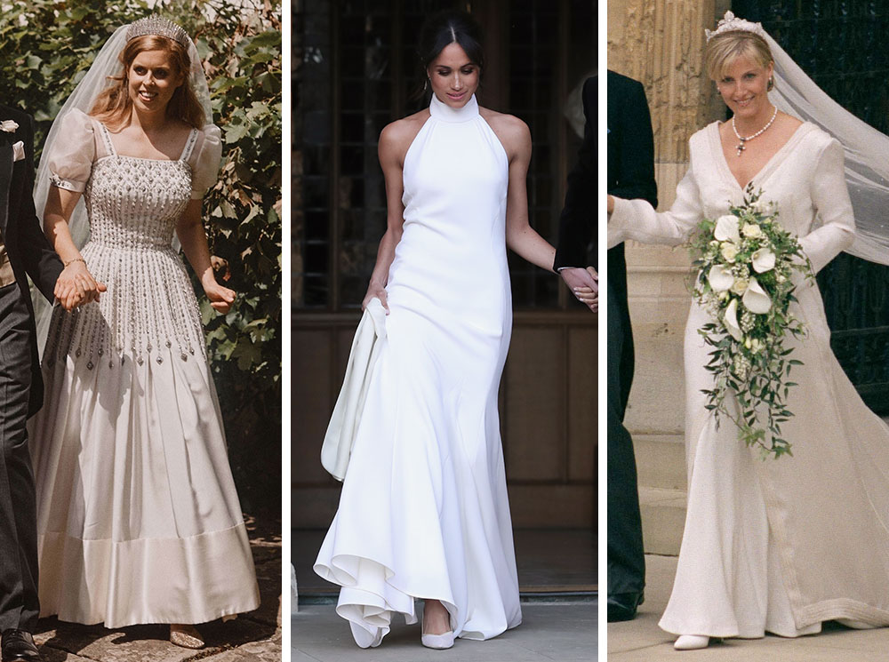 Принцесса Беатрис, герцогиня Сассекская, герцогиня Уэссекская | marieclaire.ru