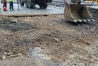 Мост у Орловки рухнул, проезд между Осиновкой и Анучино закрыт