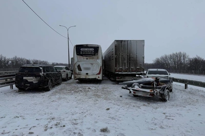 Трассу М-4 «Дон» перекроют 20-23 февраля