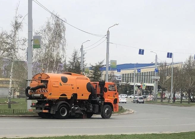 Центральный район остался в тех же руках | Источник: «Стройтех»