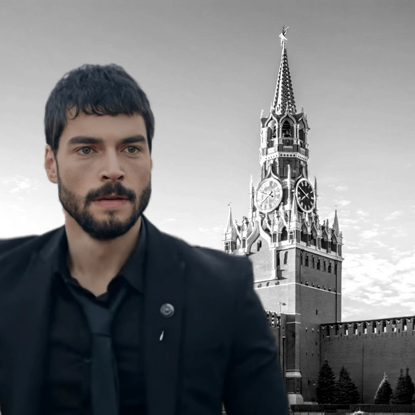 Звезда сериала «Ветреный» Акын Акынёзю прилетел в Москву | thegirl.ru