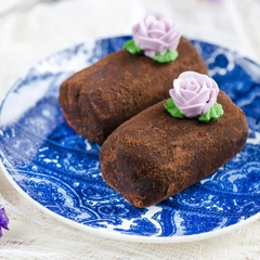 Вкусно, как в детстве: рецепт пирожного картошка с вареной сгущенкой