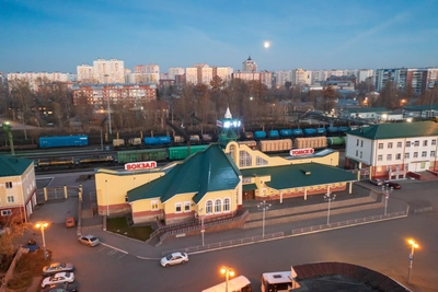 В Томской области вырос пассажиропоток электричек