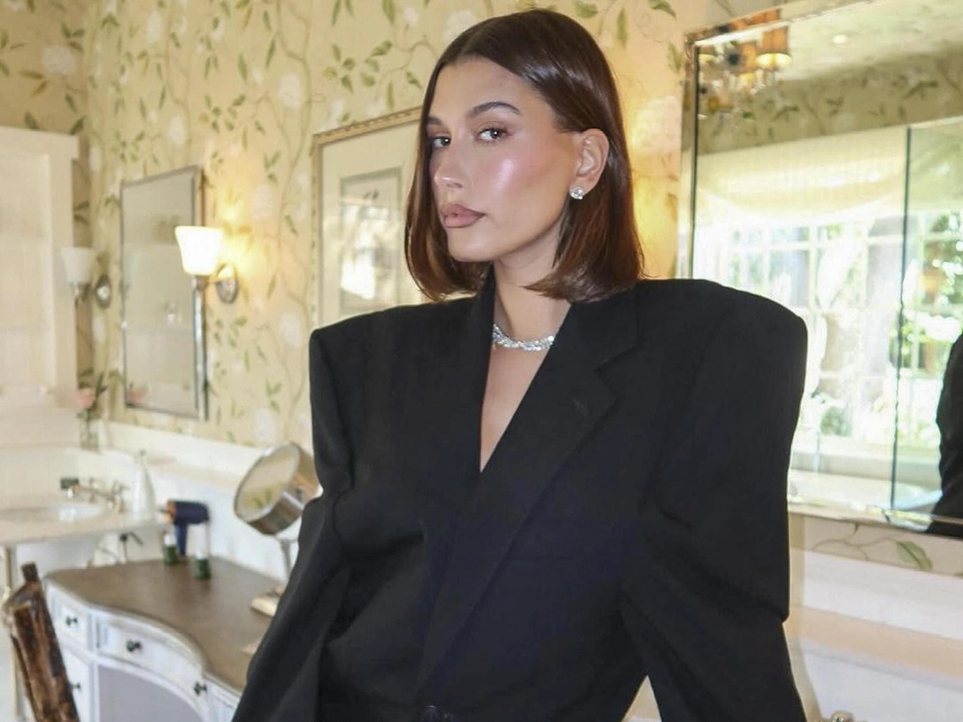 Хейли Бибер | marieclaire.ru