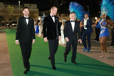 Принц Уильям в ярости из-за скандала вокруг Earthshot Prize