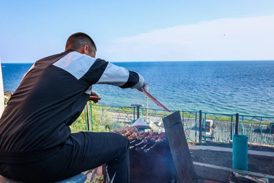 Приангарье вошло в топ регионов Сибири по стоимости шашлыка