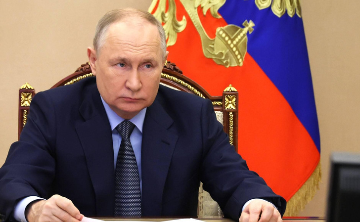 Большая пресс-конференция Владимира Путина: дата и номер телефона, по которому можно задать вопросы