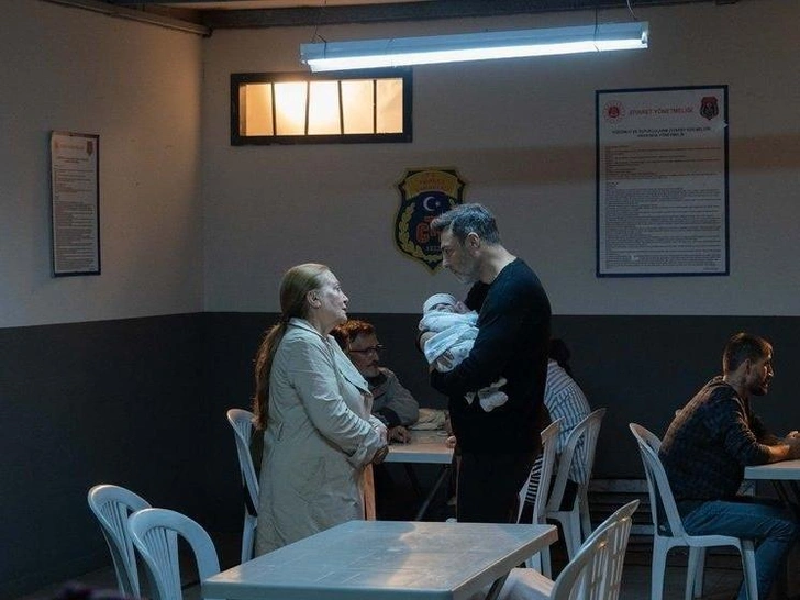 Источник: Кадр из сериала «Клюквенный щербет»