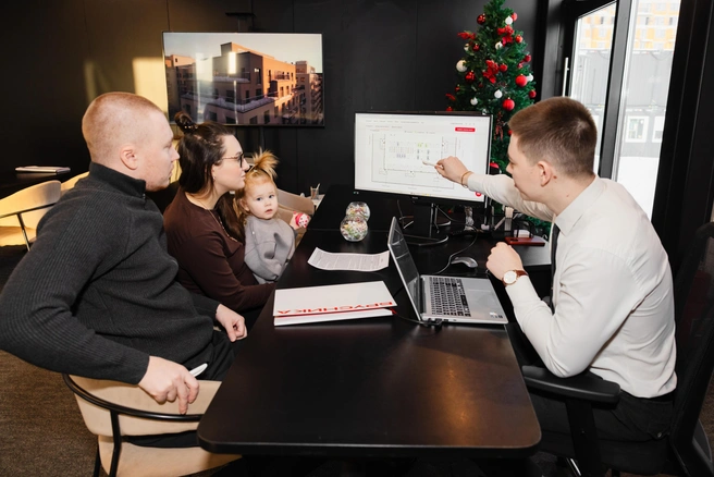 В «Кварталах Драверта» есть квартиры площадью от 31 до 142 м² | Источник: Брусника