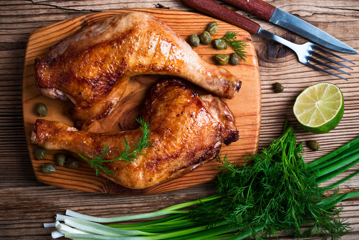 как приготовить курицу сочной и нежной
