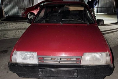 В Адыгее задержан подозреваемый в угоне автомобиля