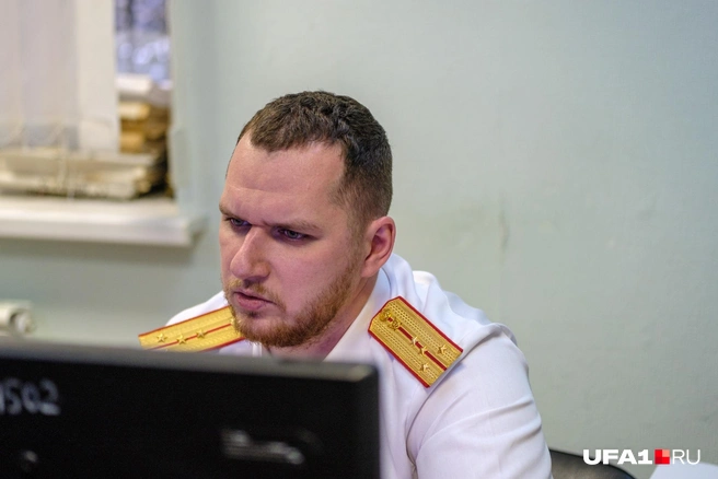 На своей работе ему приходилось видеть всякое | Источник: Булат Салихов / UFA1.RU