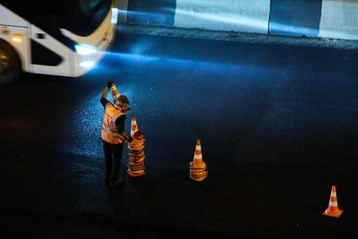 Два участка Чуйского тракта отремонтируют под Новосибирском