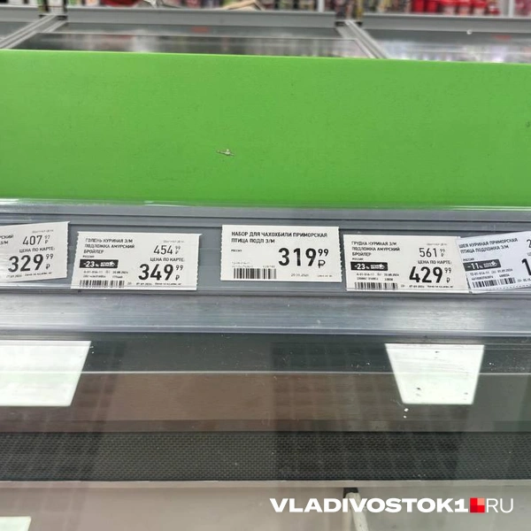 Источник: Елена Буйвол / VLADIVOSTOK1.RU