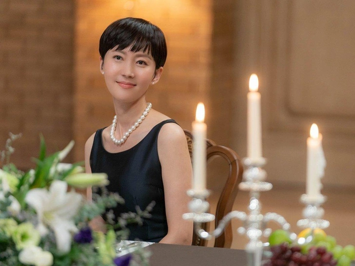 Источник: Кадр из дорамы «Небесный замок»