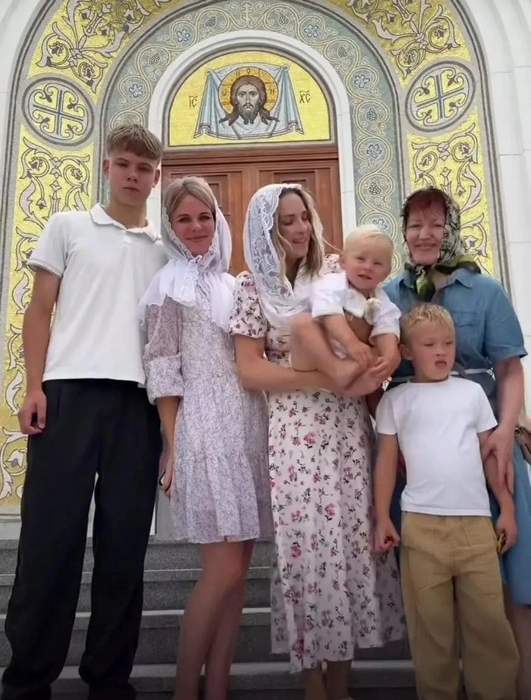 Источник: kristi_cherkasova / Instagram (деятельность экстремистской организации запрещена на территории Югры)