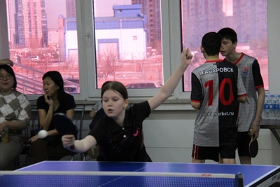 В Хабаровске состоялся фестиваль «Спорт без границ»