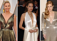 Провалы «Оскара»: платья звезд, которые подмочили им репутацию