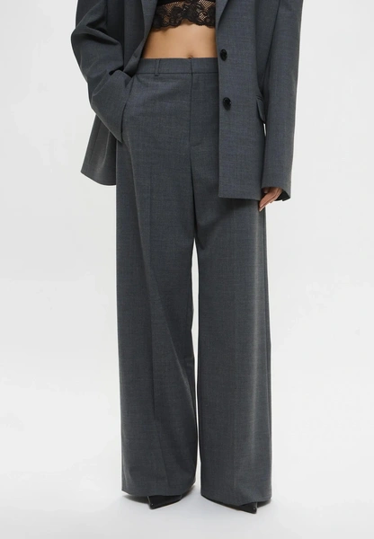 Идеальная база — брюки на осень-зиму 2025/26: лучшие модели у российских брендов Идеальная база — брюки на осень-зиму 2025/26: лучшие модели у российских брендов