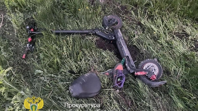 Авария произошла в мае 2025 года | Источник: Прокуратура Новосибирской области