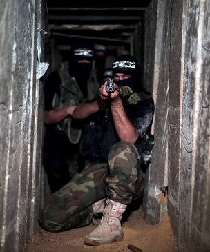 Тоннели под Газой: как появилось «метро» ХАМАС