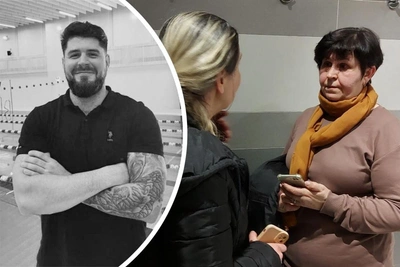 Mother told of swimmer son's death after DNA confirmation