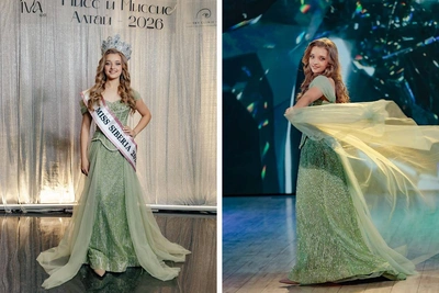 16-летняя школьница из Академгородка стала «Мисс Сибирь 2026»