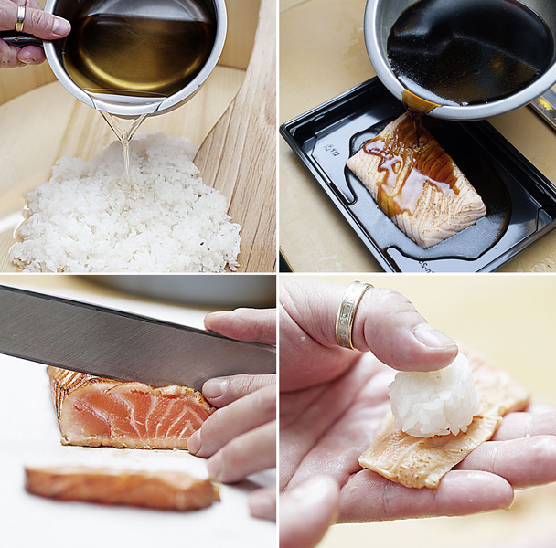 Тут рыбу заворачивали: история и рецепт суши