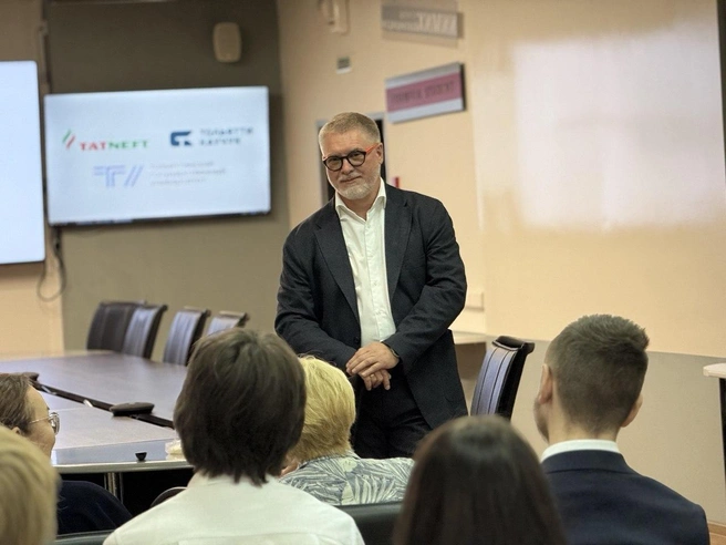 Инженерно-технические классы открыли «Тольяттикаучук» и ТГУ | Источник: «Тольяттикаучук»