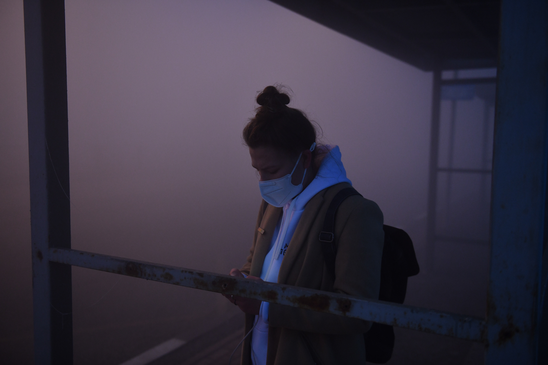 В нескольких городах Самарской области вновь объявили режим НМУ I и II степени. Это вредно и опасно