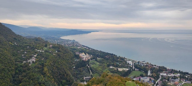 Абхазия стала настоящим открытием | Источник: личный архив Евгении